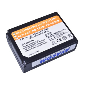 AVACOM Samsung BP-1030, BP-1130 Li-ion 7.4V 850mAh 6.3Wh AVACOM Samsung BP-1030, BP-1130 Li-ion 7.4V 850mAh 6.3Wh