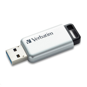 VERBATIM Secure Data Pro USB Drive 16GB (PC & MAC) VERBATIM Secure Data Pro USB Drive 16GB (PC & MAC)