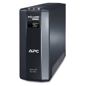 APC Back-UPS Power-Saving Back-UPS Pro 900 230V CEE 7/5 (540W) - CZ zásuvka APC Back-UPS Power-Saving Back-UPS Pro 900 230V CEE 7/5 (540W) - CZ zásuvka