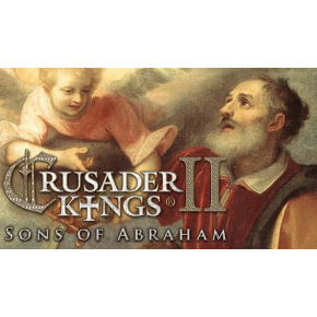 Expansion - Crusader Kings II: Sons of Abraham (PC) klíč Steam Expansion - Crusader Kings II: Sons of Abraham (PC) klíč Steam
