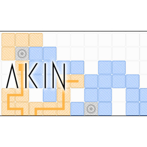 Akin (PC) klíč Steam Akin (PC) klíč Steam