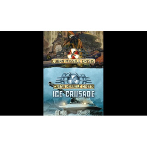 Cuban Missile Crisis + Ice Crusade Pack (PC) klíč Steam