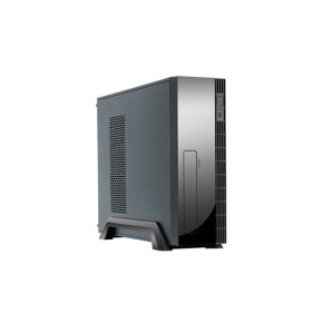 BAZAR - CHIEFTEC skříň Uni Series / Minitower, UE-02B, 250W, Black - repair (po výměně zdroje)