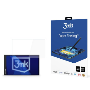 3mk ochranná folie Paper Feeling pro Garmin Camper 795