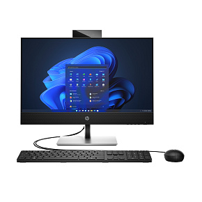 HP AIO ProOne 440 G9 23.8 T, i5-13500T, 1x16GB DDR4,512GB, WiFi 6E+BT, USB kl. a myš, 120W, 5MP,DP+HDMI+HDMI IN,Win64Pro HP AIO ProOne 440 G9 23.8 T, i5-13500T, 1x16GB DDR4,512GB, WiFi 6E+BT, USB kl. a myš, 120W, 5MP,DP+HDMI+HDMI IN,Win64Pro