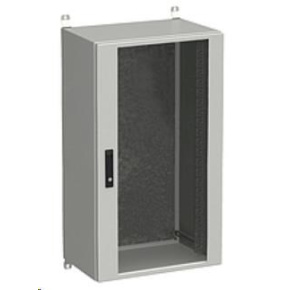 Solarix rozvaděč nástěnný venkovní LC-20 24U 600x300mm, dveře sklo, LC-20-24U-63-12-G Solarix rozvaděč nástěnný venkovní LC-20 24U 600x300mm, dveře sklo, LC-20-24U-63-12-G