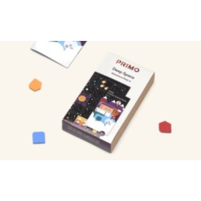 Dobrodružná mapa vesmír pro robota cubetto Dobrodružná mapa vesmír pro robota cubetto