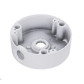Vivotek AM-71D, Instalační krabice pro kamery FD93x0-H, rozměry O 117 x 40 mm Vivotek AM-71D, Instalační krabice pro kamery FD93x0-H, rozměry O 117 x 40 mm