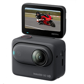 Insta360 GO 3S 128 GB Motorcycle In-Helmet POV Bundle Insta360 GO 3S 128 GB Motorcycle In-Helmet POV Bundle