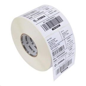 Zebra Z-Ultimate 3000T, label roll, synthetic, 76x76mm Zebra Z-Ultimate 3000T, label roll, synthetic, 76x76mm