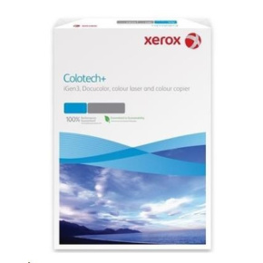 Xerox Papír Colotech+ 100 SRA3 LG (100g/500 listů, SRA3) Xerox Papír Colotech+ 100 SRA3 LG (100g/500 listů, SRA3)
