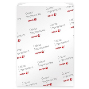 Xerox Colour Impressions Silk 300 330x488 LG 300g/125 listů Xerox Colour Impressions Silk 300 330x488 LG 300g/125 listů