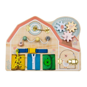 Activity board Farma se zvířátky Activity board Farma se zvířátky