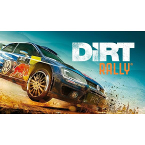 DiRT Rally (PC/MAC/LX) klíč Steam DiRT Rally (PC/MAC/LX) klíč Steam