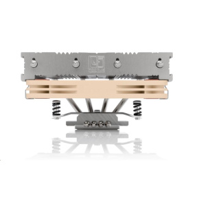 NOCTUA Chladič CPU NH-L12S, 1x 120mm, LGA1851, AM5, hnědá/stříbrná NOCTUA Chladič CPU NH-L12S, 1x 120mm, LGA1851, AM5, hnědá/stříbrná