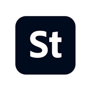 Adobe Stock for teams (Small) MP ML Government 1 User 12 Months Level 4 100+