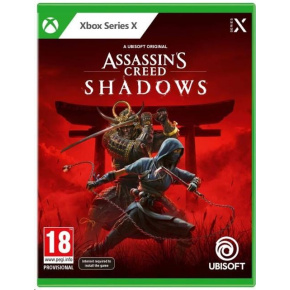 XSX hra Assassin'S Creed Shadows XSX hra Assassin'S Creed Shadows
