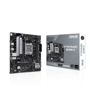 ASUS MB Sc AM5 PRIME B650M-R, AMD B650, 2xDDR5, 1xHDMI, mATX ASUS MB Sc AM5 PRIME B650M-R, AMD B650, 2xDDR5, 1xHDMI, mATX