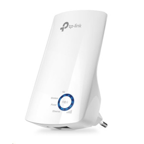 TP-Link TL-WA850RE WiFi4 Extender/Repeater (N300,2,4GHz,1x100Mb/s LAN) TP-Link TL-WA850RE WiFi4 Extender/Repeater (N300,2,4GHz,1x100Mb/s LAN)