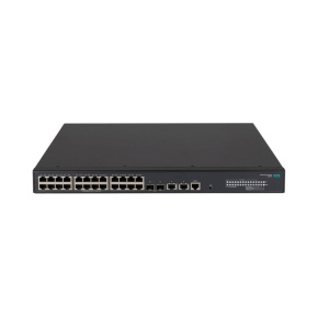 HPE FlexNetwork 5140 24G POE+2SFP+2XGT EI Switch HPE FlexNetwork 5140 24G POE+2SFP+2XGT EI Switch