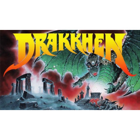 Drakkhen (PC) DIGITAL Drakkhen (PC) DIGITAL