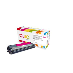 OWA Armor toner pro BROTHER HL L8250, 8350, DCP L8400, 8450, MFC L8650,8850,1500 Stran,TN321M,červená/magenta (TN-321M) OWA Armor toner pro BROTHER HL L8250, 8350, DCP L8400, 8450, MFC L8650,8850,1500 Stran,TN321M,červená/magenta (TN-321M)