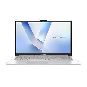 ASUS NTB Vivobook Go 15 (E1504FA-BQ2944W), Ryzen 5 7520U, 15.6" 1920 x 1080, 8GB, 512GB SSD, Radeon, W11 Home, Silver