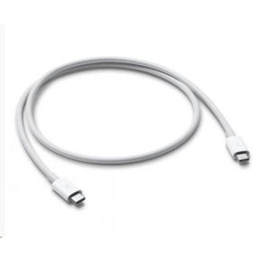 APPLE Thunderbolt 3 (USB-C) Cable (0.8m) APPLE Thunderbolt 3 (USB-C) Cable (0.8m)