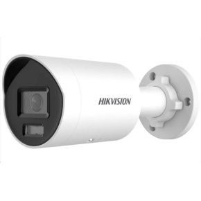 Hikvision DS-2CD2086G2H-IU(2.8mm)(eF), 8MPix IP Bullet AcuSense kamera; IR 40m, mikrofon, IP67 Hikvision DS-2CD2086G2H-IU(2.8mm)(eF), 8MPix IP Bullet AcuSense kamera; IR 40m, mikrofon, IP67