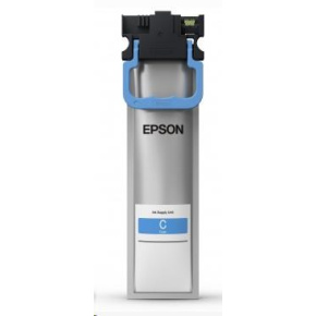 EPSON Ink bar WF-C5xxx Series Ink Cartridge XL Cyan 38,1 ml (5.000 str.) EPSON Ink bar WF-C5xxx Series Ink Cartridge XL Cyan 38,1 ml (5.000 str.)