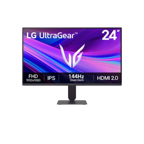 LG MT IPS LCD LED 23,8" 24G411A-B - IPS panel, 1920 x 1080, 144Hz, 5ms, G-sync, HDMI, DP LG MT IPS LCD LED 23,8" 24G411A-B - IPS panel, 1920 x 1080, 144Hz, 5ms, G-sync, HDMI, DP