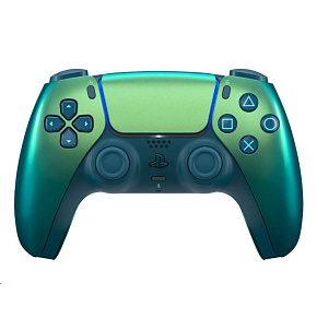 SONY Playstation Dualsense v3 Controller Chrome Teal