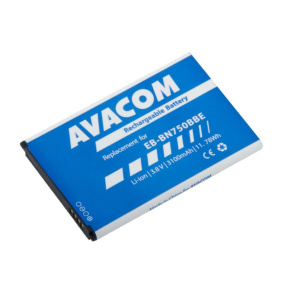 AVACOM baterie do mobilu Samsung Note 3 Neo Li-Ion 3,8V 3100mAh, (náhrada EB-BN750BBE)