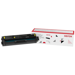 Xerox Yellow High Capacity toner pro C230/C235 (2500 stran) Xerox Yellow High Capacity toner pro C230/C235 (2500 stran)