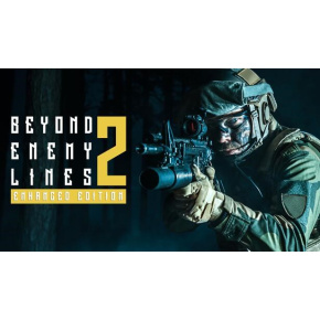Beyond Enemy Lines 2 Enhanced Edition (PC) klíč Steam Beyond Enemy Lines 2 Enhanced Edition (PC) klíč Steam