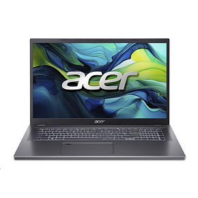 ACER NTB Aspire 17 (A17-51M-55LF),Core 5 120U,17.3"FHD,16GB,512GB SSD,Intel Graphics,Linux,Gray ACER NTB Aspire 17 (A17-51M-55LF),Core 5 120U,17.3"FHD,16GB,512GB SSD,Intel Graphics,Linux,Gray