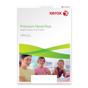 Xerox Papír Premium Never Tear PNT 130 SRA3 - Růžová (172g/100 listů, SRA3)