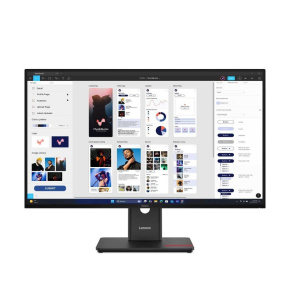 LENOVO LCD T32UD-40 - 31.5",IPS,16:9,3840x2160,60Hz,350cd/m2,1500:1,4ms(GtG),HDMI,DP,USB Hub,USB-C,RJ45,Pivot LENOVO LCD T32UD-40 - 31.5",IPS,16:9,3840x2160,60Hz,350cd/m2,1500:1,4ms(GtG),HDMI,DP,USB Hub,USB-C,RJ45,Pivot