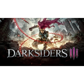 Darksiders 3 Deluxe Edition (PC) klíč Steam Darksiders 3 Deluxe Edition (PC) klíč Steam