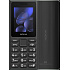 Nokia 105 Dual SIM, 2G, černá (2025), (CZ, SK, HU)