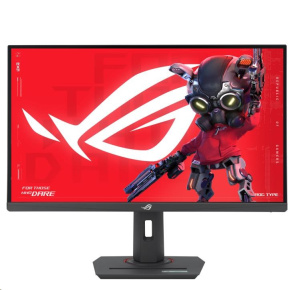ASUS LCD 27" XG27UCS ROG Strix 3840x2160 160Hz 1ms (GTG) Fast IPS USB Type-C, G-Sync compatible HDMI DP ASUS LCD 27" XG27UCS ROG Strix 3840x2160 160Hz 1ms (GTG) Fast IPS USB Type-C, G-Sync compatible HDMI DP
