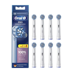 Oral-B Pro Sensitive Clean 8 kusů Oral-B Pro Sensitive Clean 8 kusů