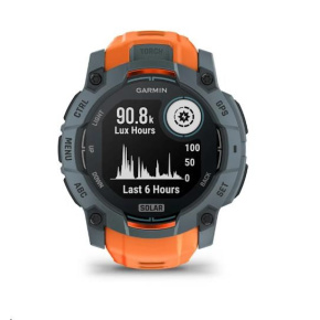 Garmin Instinct 3 50mm SOLAR Twilight Solstice, EU Garmin Instinct 3 50mm SOLAR Twilight Solstice, EU