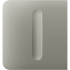 Ajax SideButton (Dimmer) - Boční kryt stmívatelného tlačítka, olivová