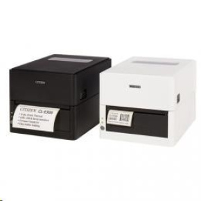 Citizen CL-E300, 8 dots/mm (203 dpi), USB, RS-232, Ethernet, white Citizen CL-E300, 8 dots/mm (203 dpi), USB, RS-232, Ethernet, white
