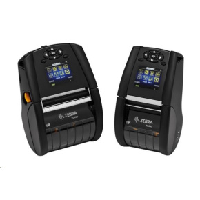 Zebra ZQ630 Plus, 8 dots/mm (203 dpi), linerless, LTS, RS232, BT (BLE), Wi-Fi Zebra ZQ630 Plus, 8 dots/mm (203 dpi), linerless, LTS, RS232, BT (BLE), Wi-Fi