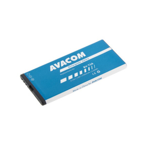 AVACOM baterie do mobilu Nokia Lumia 730 Li-ion 3,8V 2200mAh (náhrada BV-T5A) AVACOM baterie do mobilu Nokia Lumia 730 Li-ion 3,8V 2200mAh (náhrada BV-T5A)