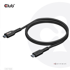 Club3D Kabel USB 3.2 Gen1 Type C na Micro USB Cable (M/M), Bidirectional, 1m Club3D Kabel USB 3.2 Gen1 Type C na Micro USB Cable (M/M), Bidirectional, 1m