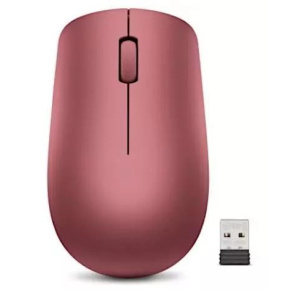 Lenovo 530 Wireless Mouse (Cherry Red) Lenovo 530 Wireless Mouse (Cherry Red)