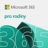 Microsoft 365 pro rodiny ENG (1rok)